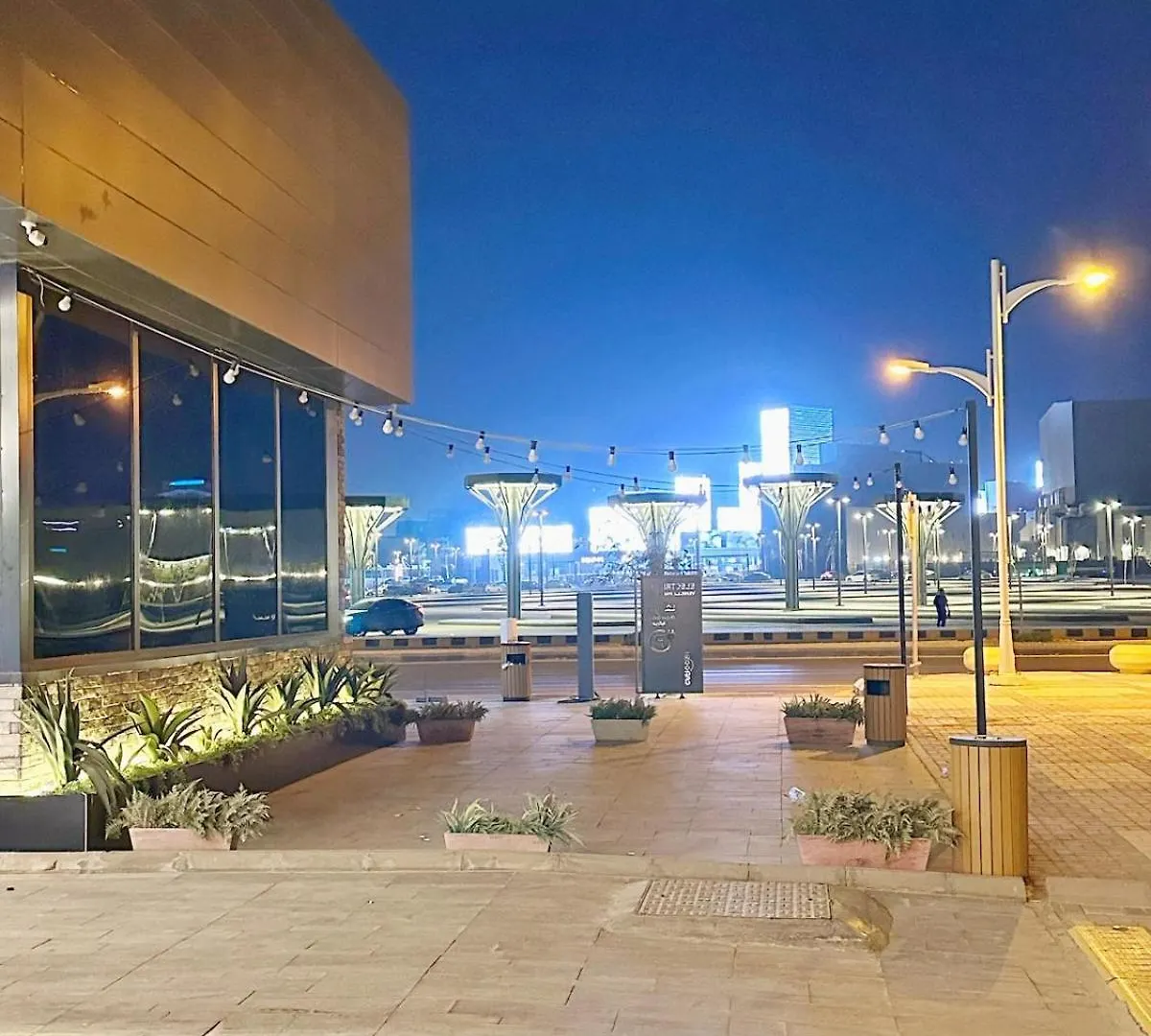 Boulevard Studio H4 Riyadh 0*,  Saudi Arabia